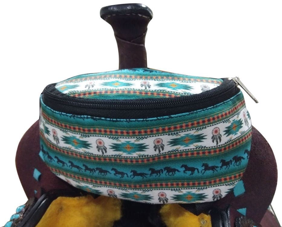 Showman Saddle Bags