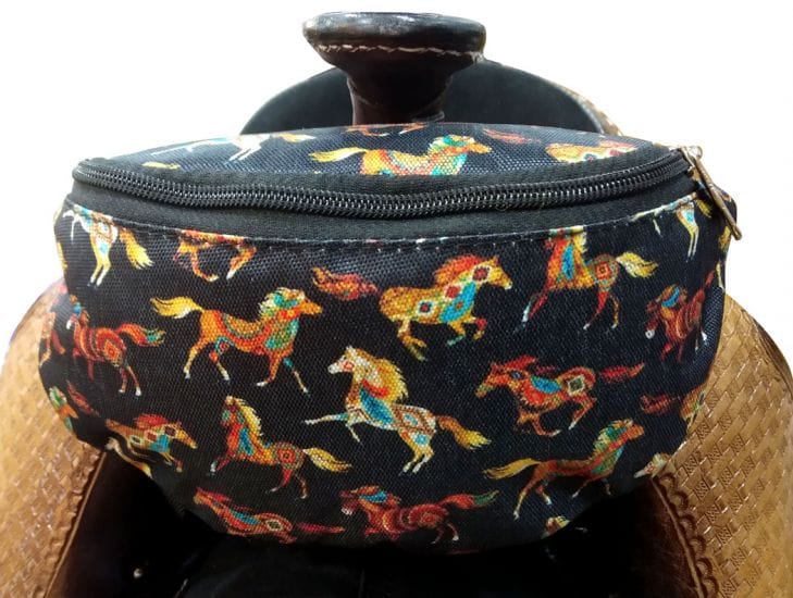 Showman Saddle Bags