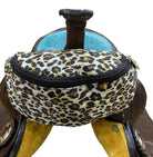 Showman Saddle Bags