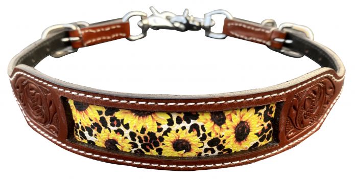 Sunflower Wither Strap - Henderson's Western Store