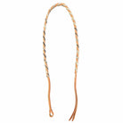 Leather Over & Under W/Cowhide Lacing - Henderson's Western Store