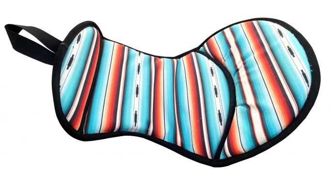 Seat Saver ~ Serape Print - Henderson's Western Store