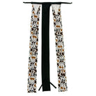 Braid-In Tail Bag ~ Cow Print - Henderson's Western Store