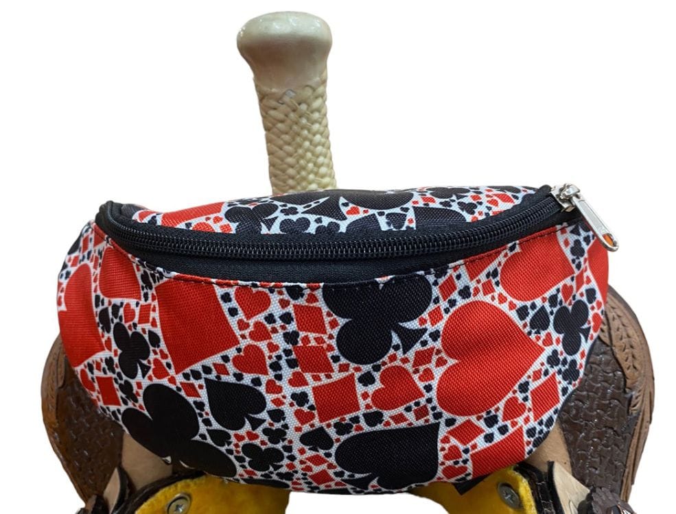 Showman Saddle Bags