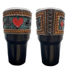 30 oz Tumbler ~ Playing Cards - Henderson's Western Store