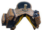 Showman Saddle Bags