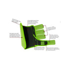 Showman Sport Medicine Boot ~ Serape - Henderson's Western Store