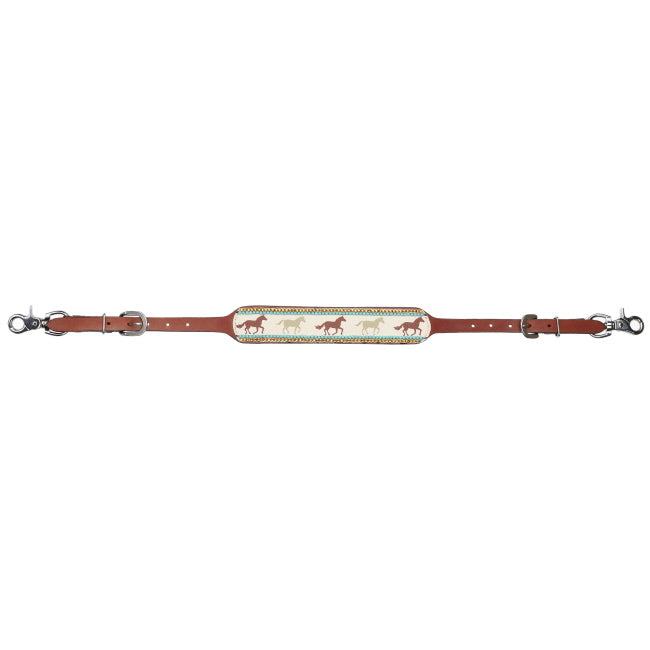 Wild Hoof Echoes Wither Strap - Henderson's Western Store