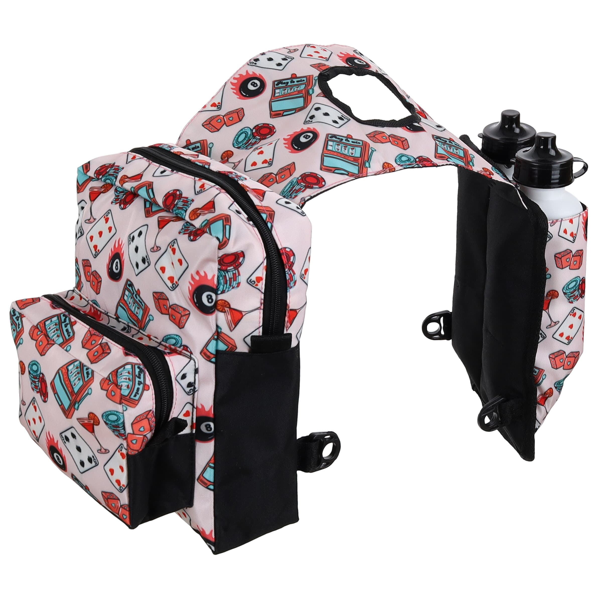 Showman Saddle Bags