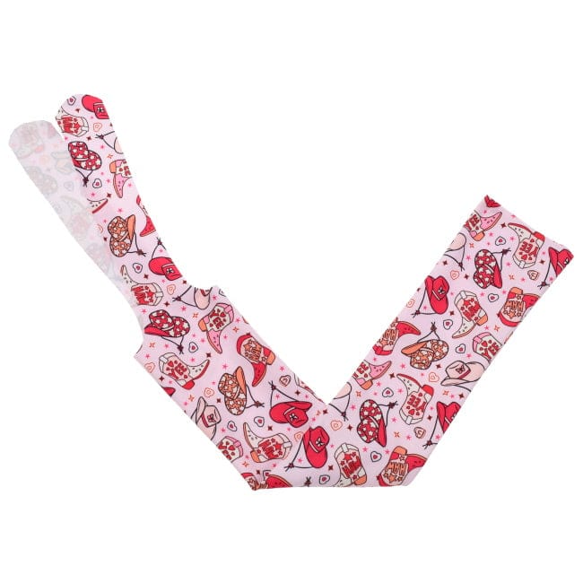 Slip On Tail Bag ~ YeeHaw Jamboree - Henderson's Western Store