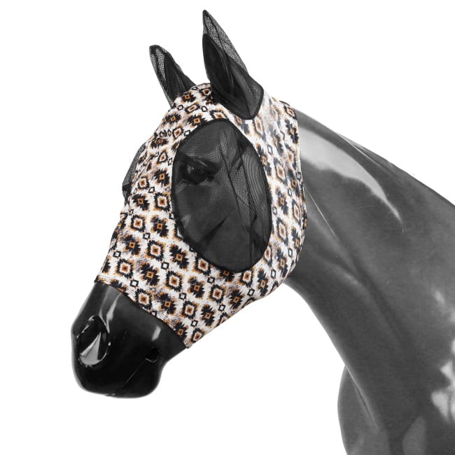 Fly Mask ~ Aztec Sunstone - Henderson's Western Store