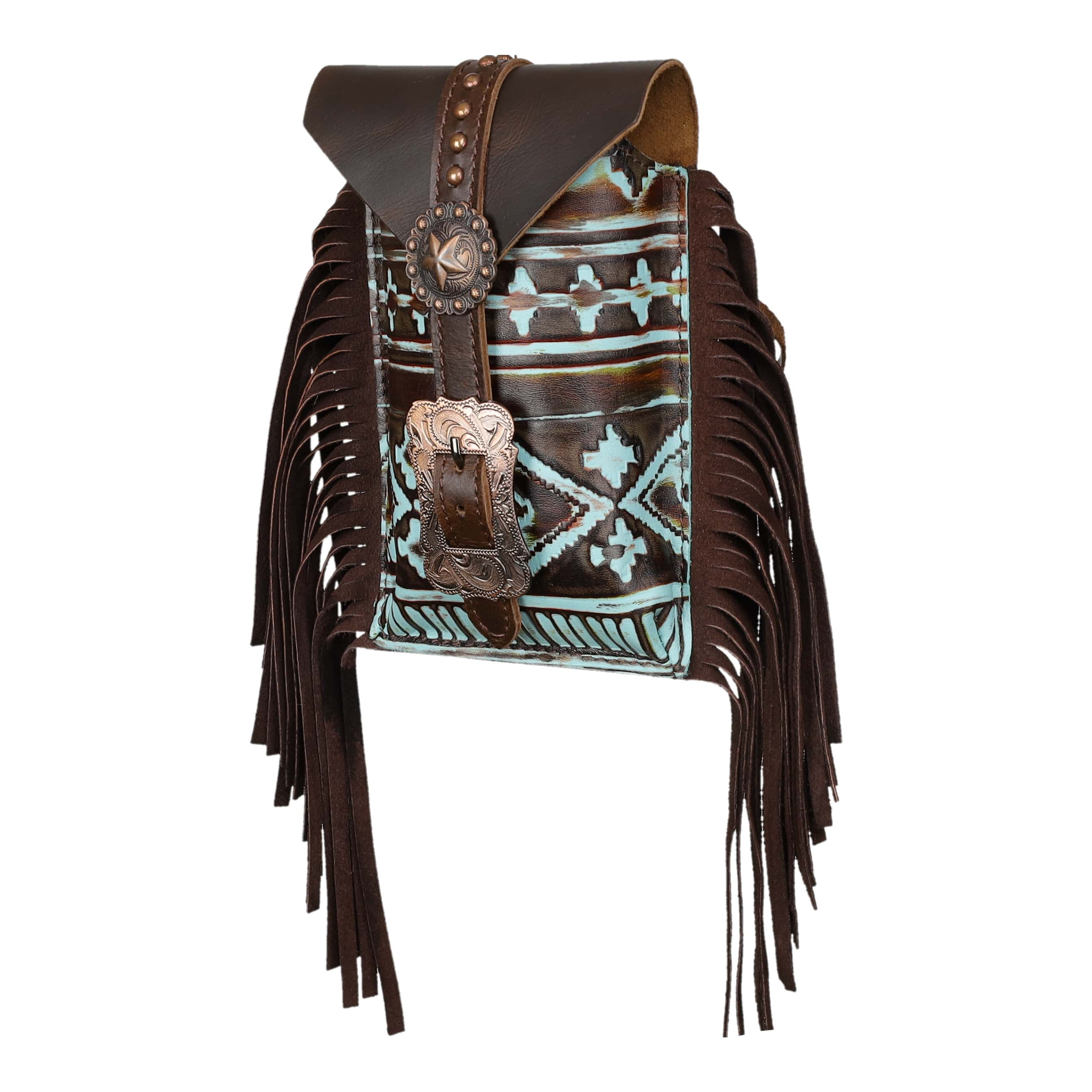 Showman Saddle Bags