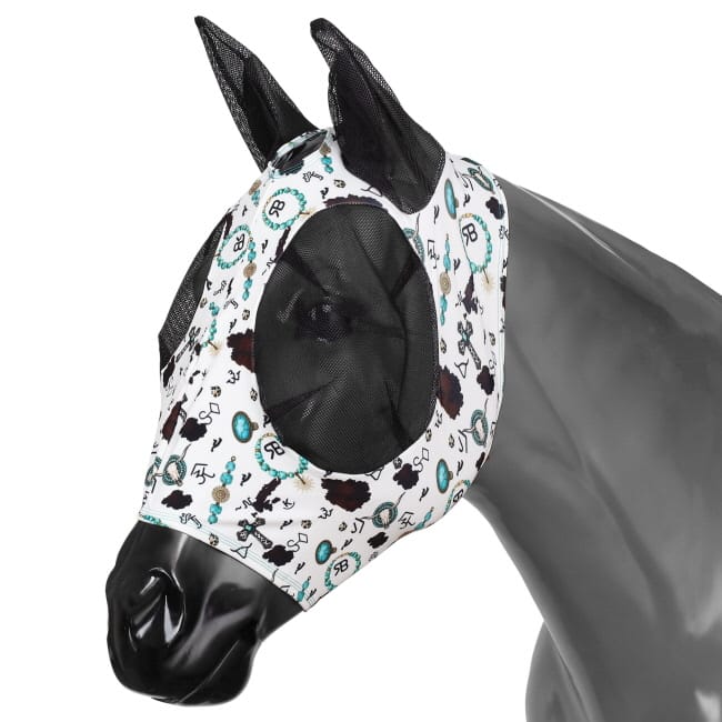 Fly Mask ~ Cowgirl Charm - Henderson's Western Store