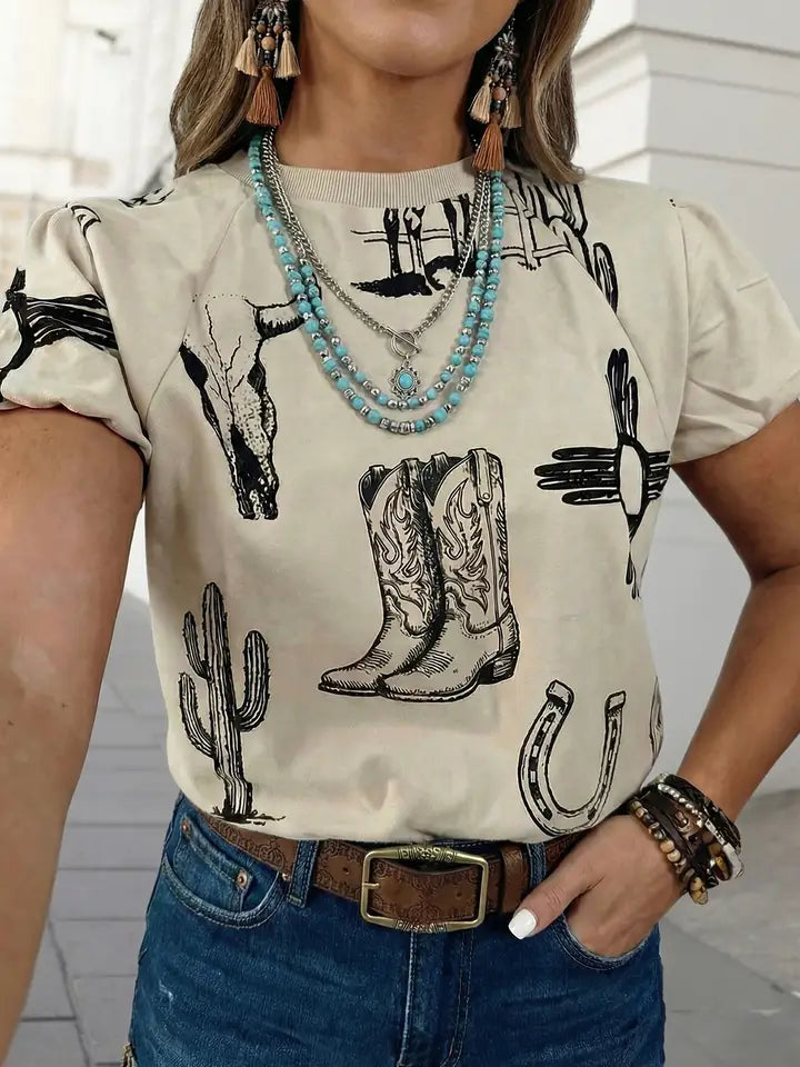 Fame Accessories ladies Shirts