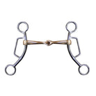 SS Sliding Gag Bit - Henderson's Western Store