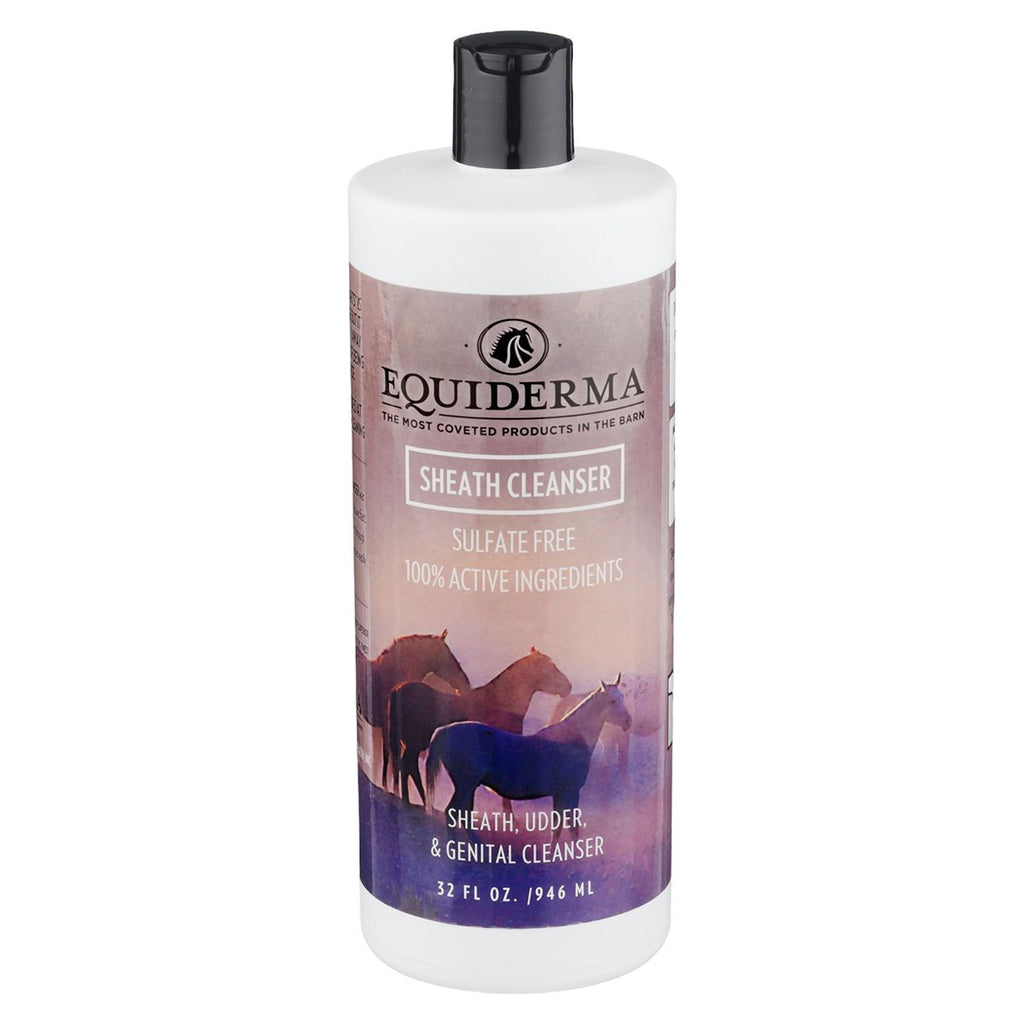 Equiderma Sheath and Udder Cleaner for Horses - Henderson's Western Store