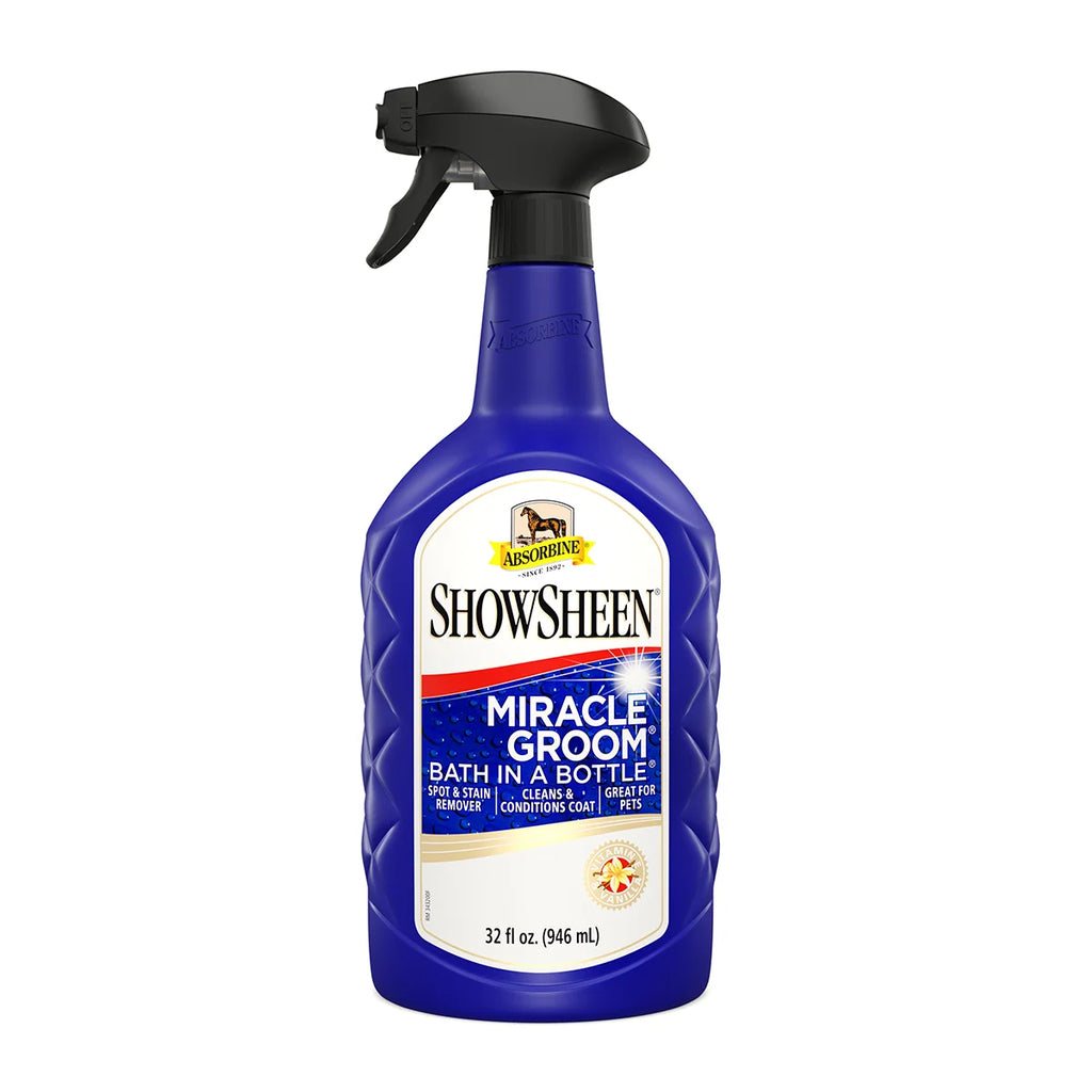 Showsheen Miracle Groom - Henderson's Western Store