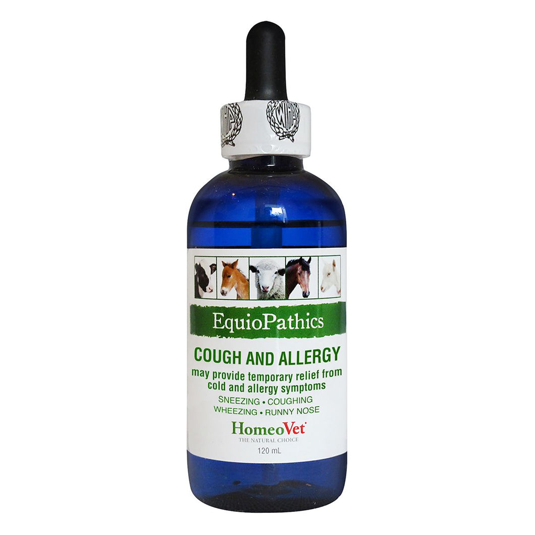 EquioPathics Cough & Allergy