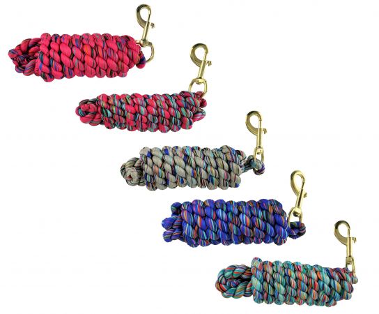 Colorful Lead Rope - Henderson's Western Store
