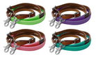 Rubber Grip Barrel Reins - Henderson's Western Store