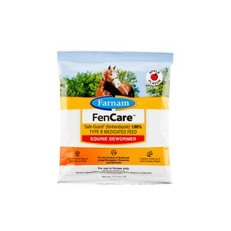 FenCare Safe-Guard (Fenbendazole) 1.96% Type B Medicated Equine Dewormer - Henderson's Western Store