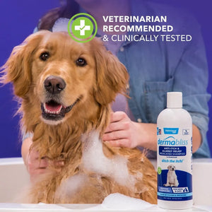 Load image into Gallery viewer, Anti-Itch &amp; Allergy Relief Medicated Pet Shampoo