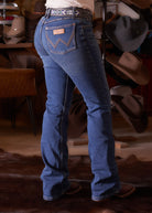 Ladies Retro Mae Jane Jeans by Wrangler - Henderson's Western Store