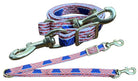 Nylon Tie Down~ American Flag - Henderson's Western Store