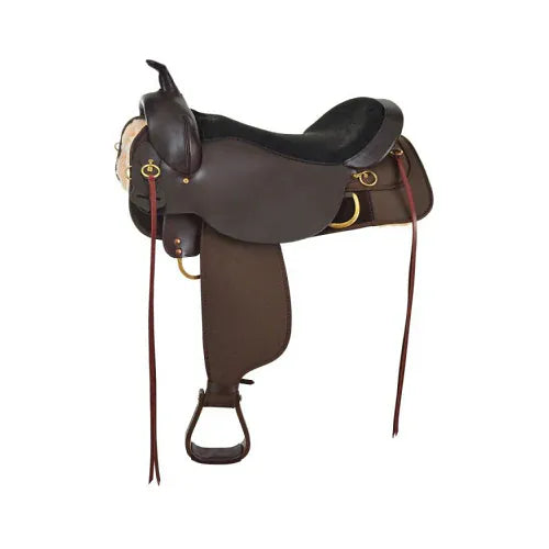 Big Rock Cordura Trail Saddle - Henderson's Western Store
