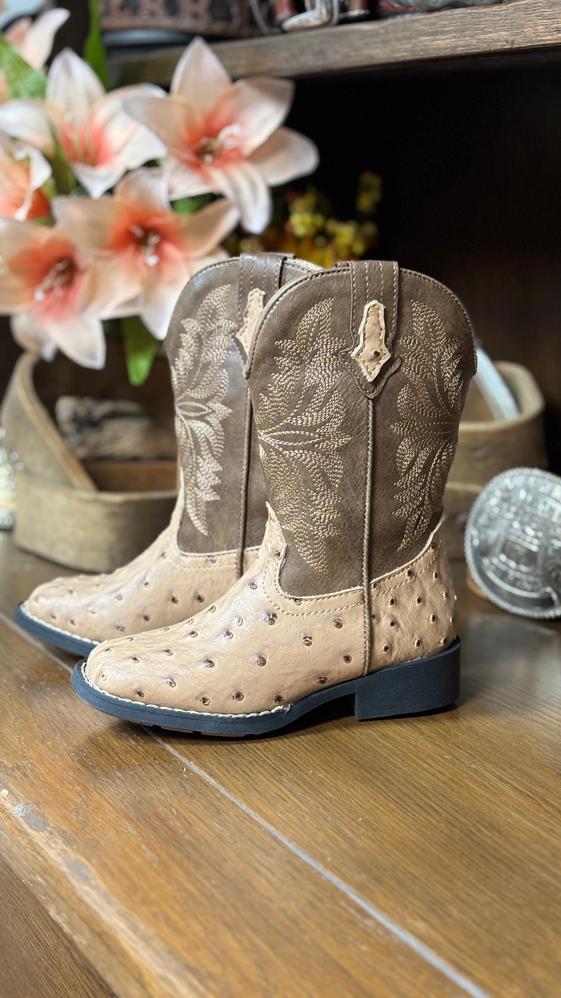 Roper Children's Boots