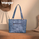 Wrangler "W" Stitch Tote ~ Jean - Henderson's Western Store