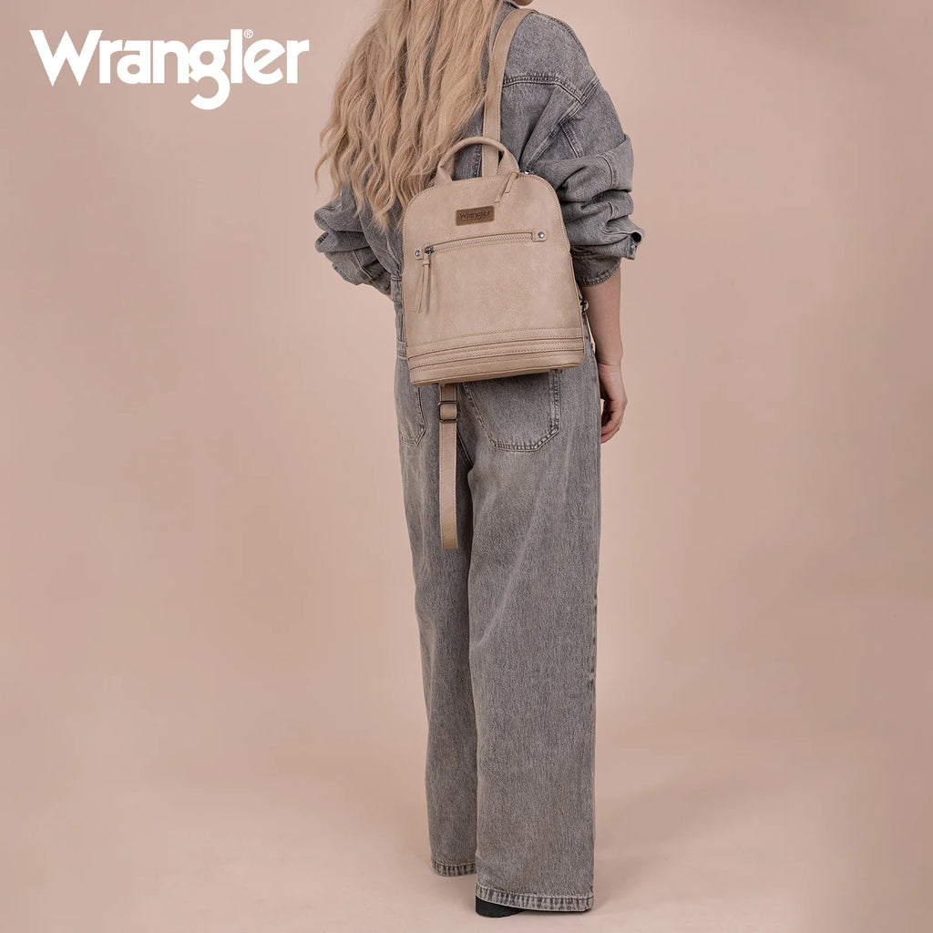 Wrangler Dome Backpack
