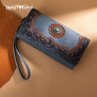 Trinity Ranch Wallet ~ Jean - Henderson's Western Store