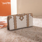 Trinity Ranch Genuine Hair-On Cowhide Wallet - Henderson's Western Store
