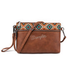 Wrangler Aztec Crossbody - Henderson's Western Store