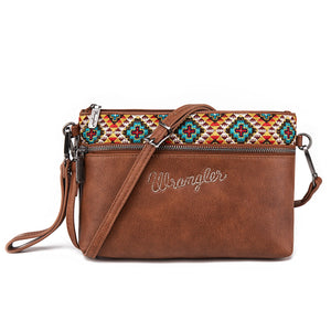 Load image into Gallery viewer, Wrangler Aztec Crossbody - Henderson&#39;s Western Store