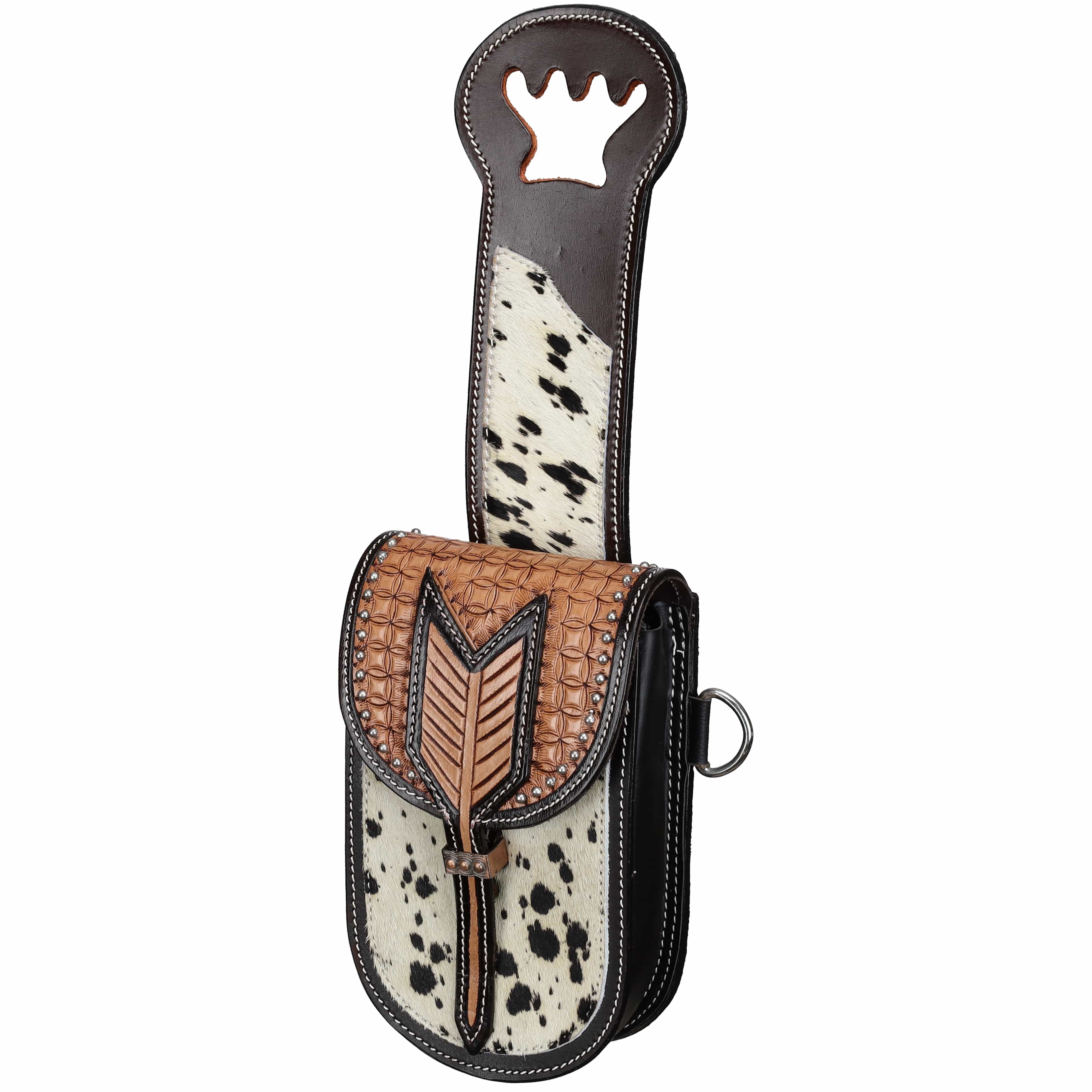 Showman Saddle Bags