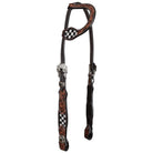 shiloh Headstall & Breastcollar Set