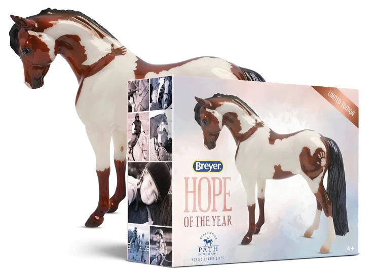 Breyer's Hope Limited Edition Model - Henderson's Western Store