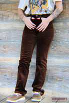 Corduroy Bargain Jeans Rock & Roll - Henderson's Western Store