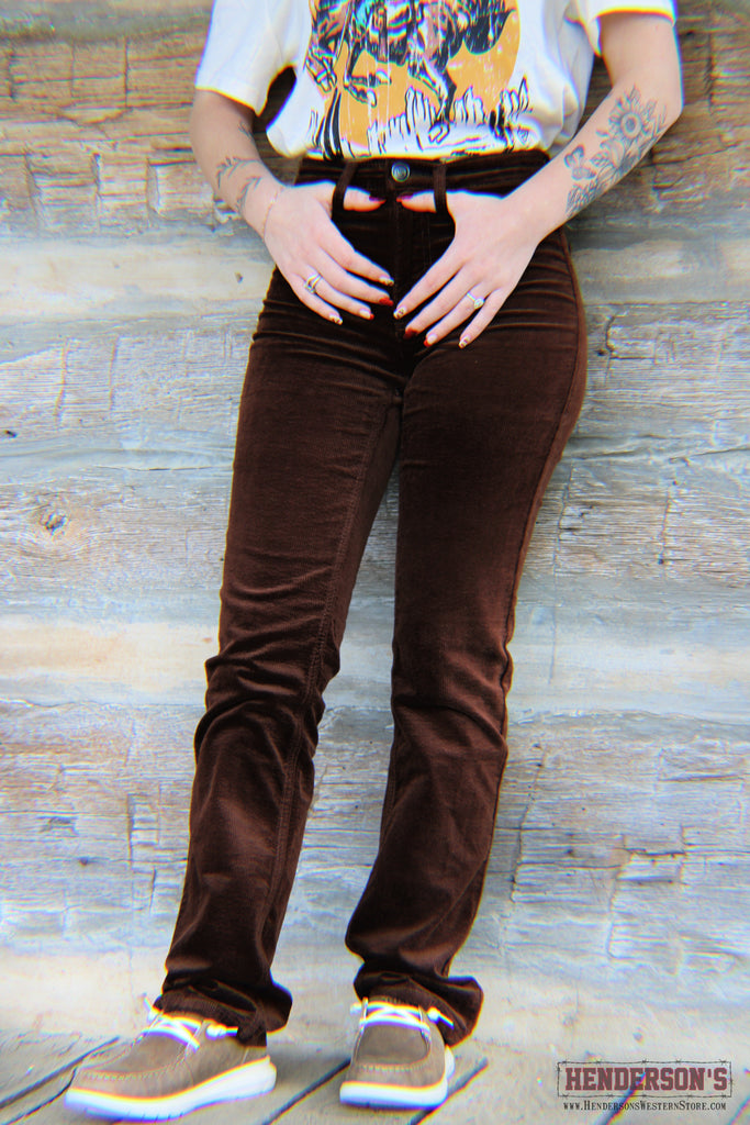 Corduroy Bargain Jeans Rock & Roll