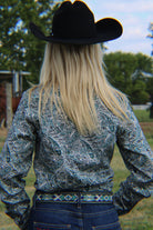 Ladies Cinch  ~   Grey - Henderson's Western Store