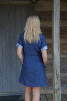 Ladies Rough Stock Dress - Henderson's Western Store