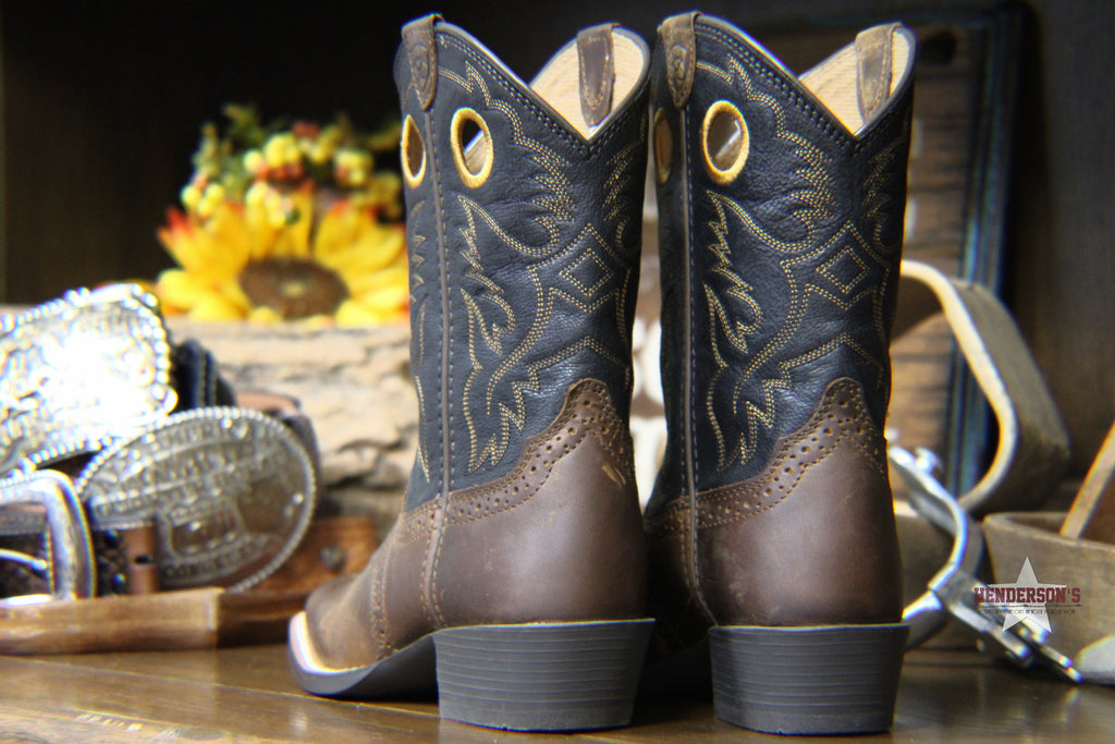 Heritage Roughstock Boots by Ariat