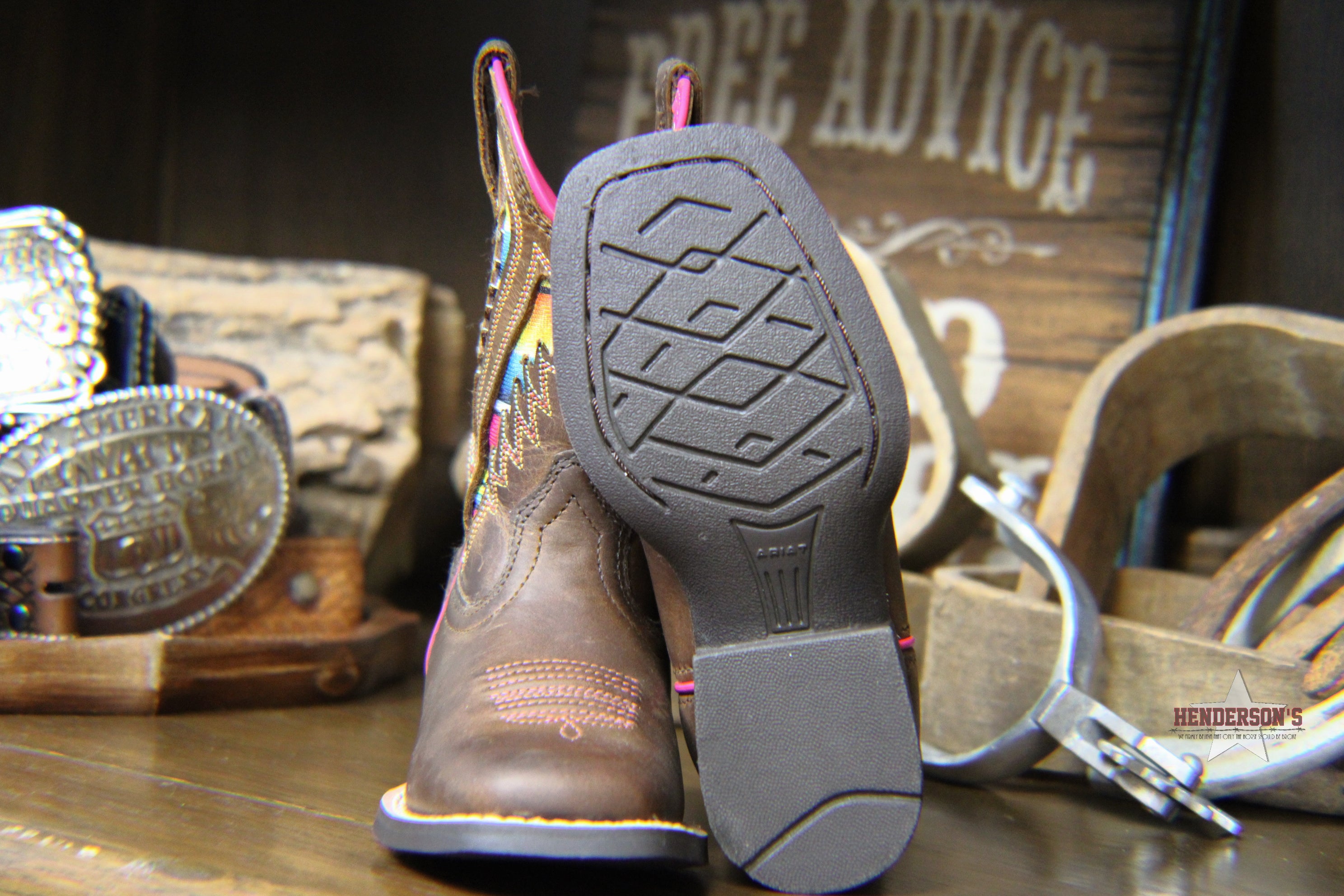 Quickdraw VentTEX Boots by Ariat - Henderson's Western Store