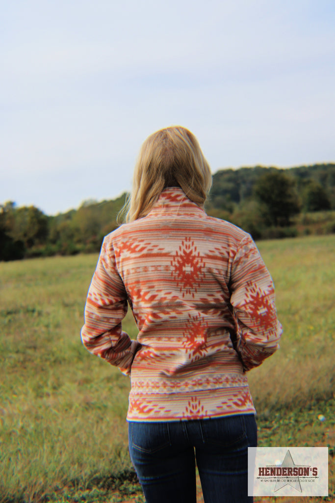 Ladies Fleece Jacket by Cinch