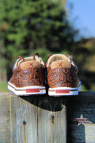 Ladies Twisted X Kicks ~ Tooled - Henderson's Western Store