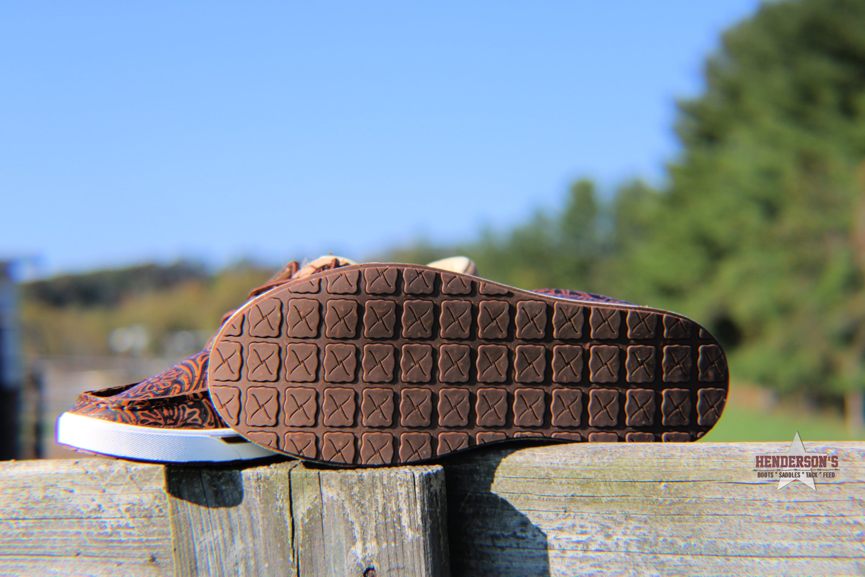 Ladies Twisted X Kicks ~ Tooled - Henderson's Western Store