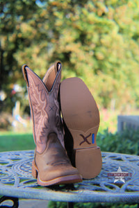 Load image into Gallery viewer, Ladies TechX Boot by Twisted X ~ Tan