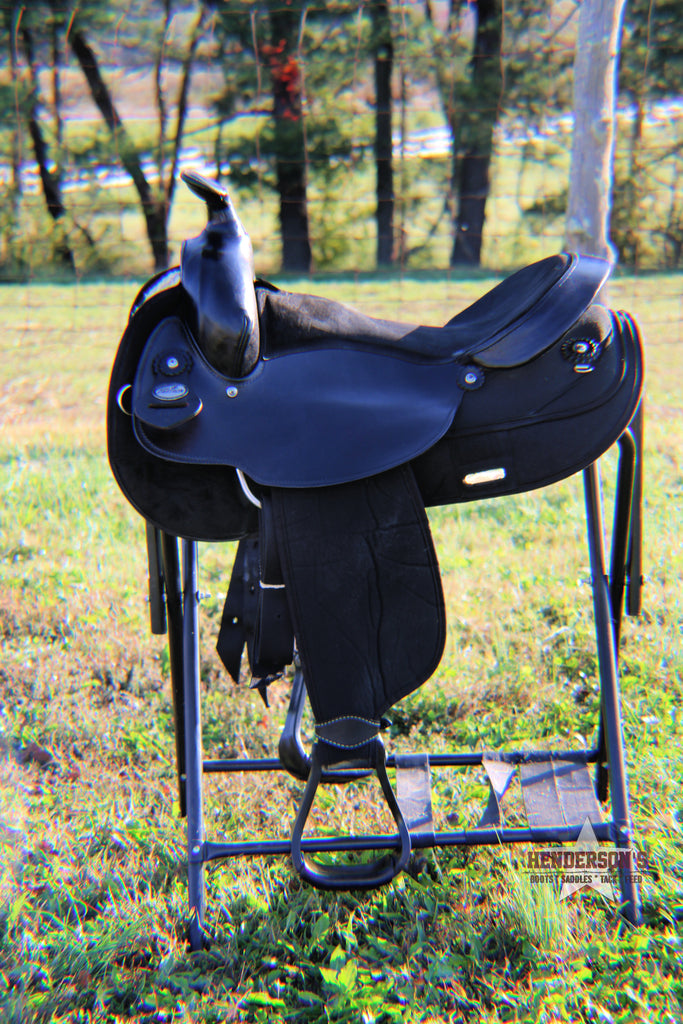 Used Fabtron Saddle